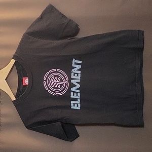 Element Skateboard Kid's T-Shirt (L)
